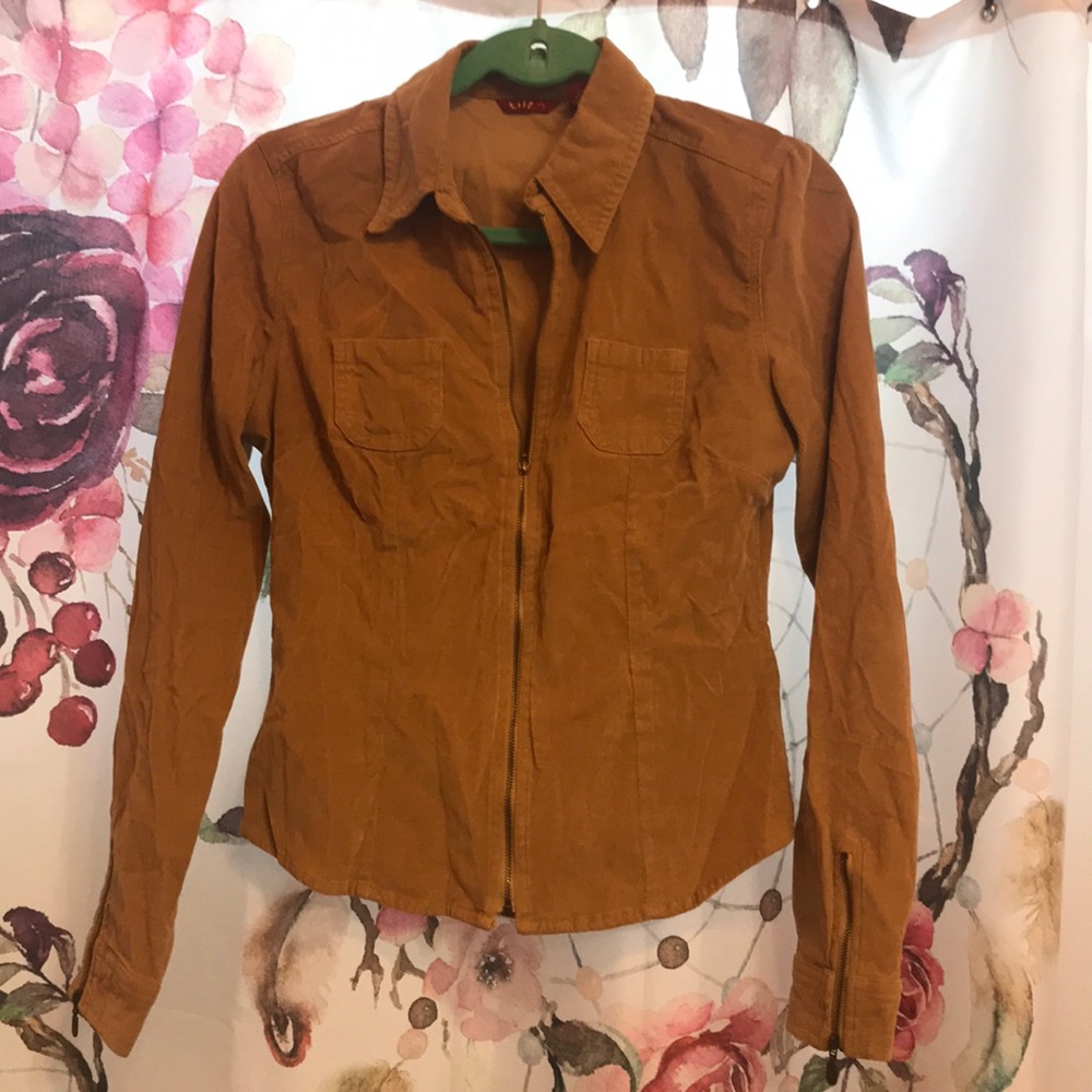 Vintage collaroy jacket